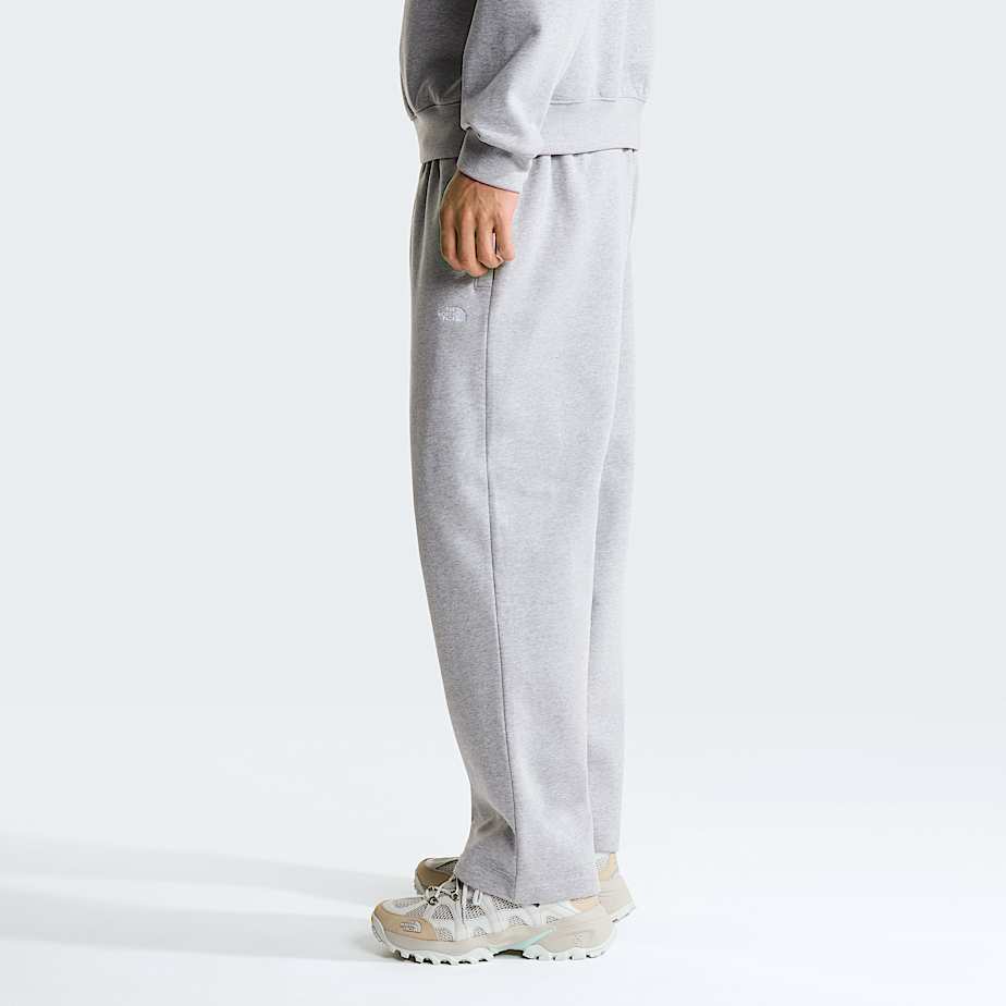 Joggers Essential Simple Dome Relaxed Open Hem da uomo TNF ALT2