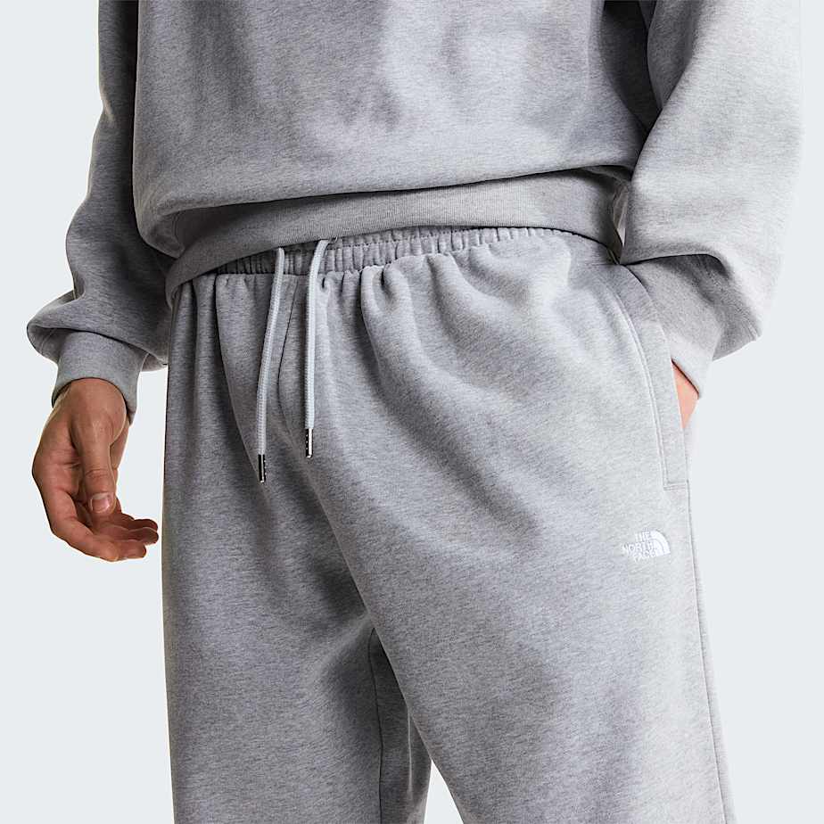 Joggers Essential Simple Dome Relaxed Open Hem da uomo TNF ALT4