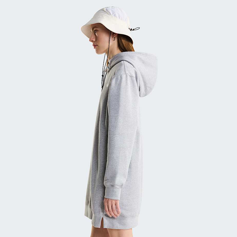 Abito con cappuccio Essential Simple Dome Relaxed da donna TNF ALT2