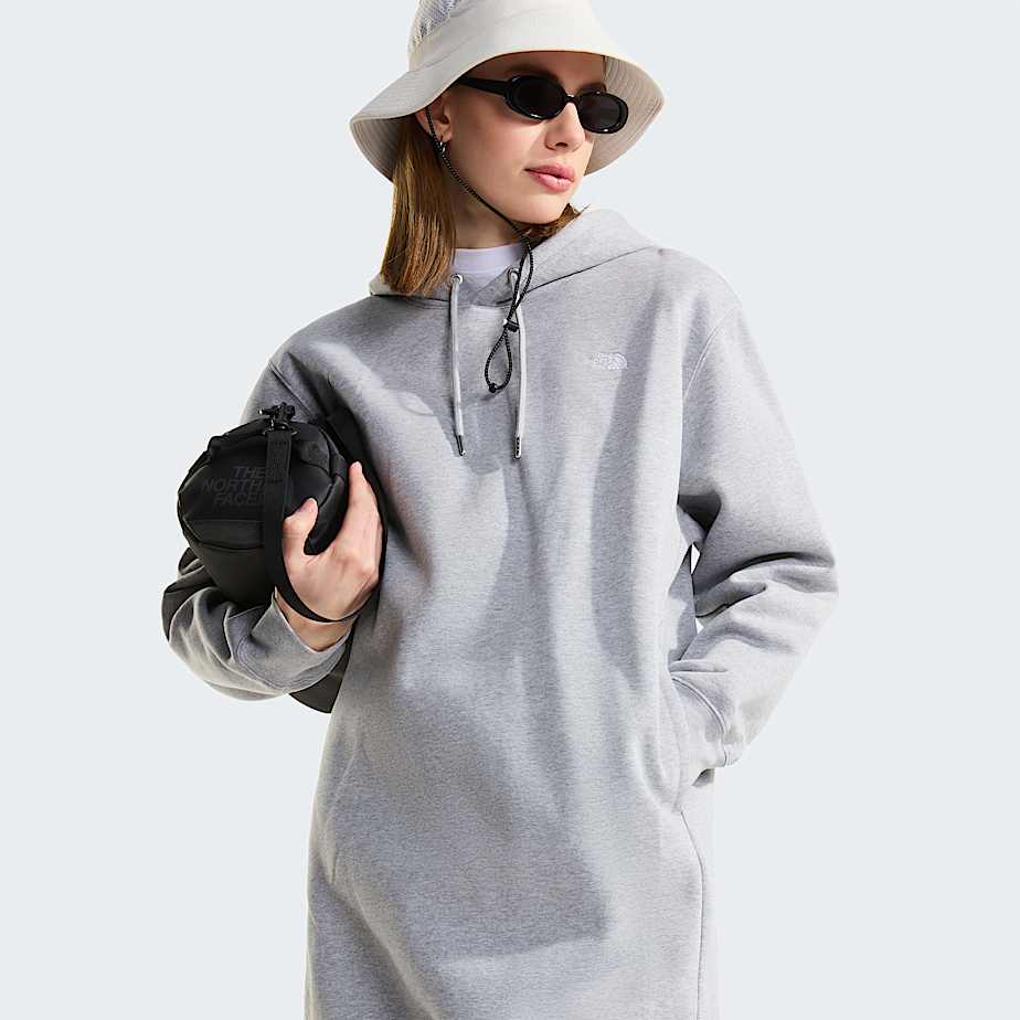 Abito con cappuccio Essential Simple Dome Relaxed da donna TNF ALT6