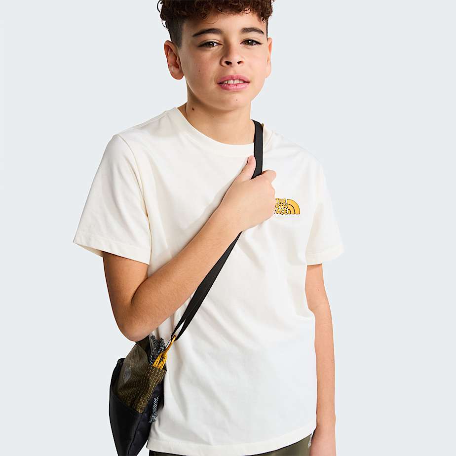 Tshirt Graphic standard Outdoor pour enfant TNF ALT6