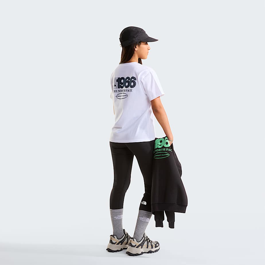 Tshirt graphique dcontract Track pour enfant TNF ALT14