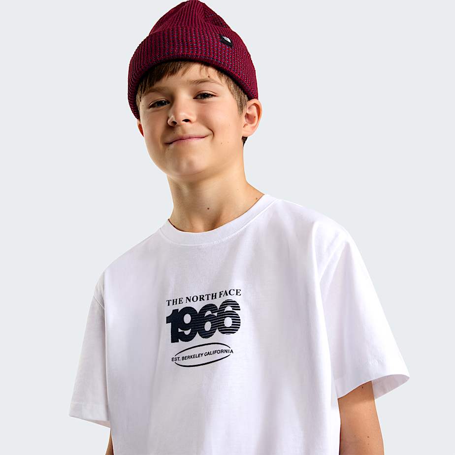 Tshirt graphique dcontract Track pour enfant TNF ALT4