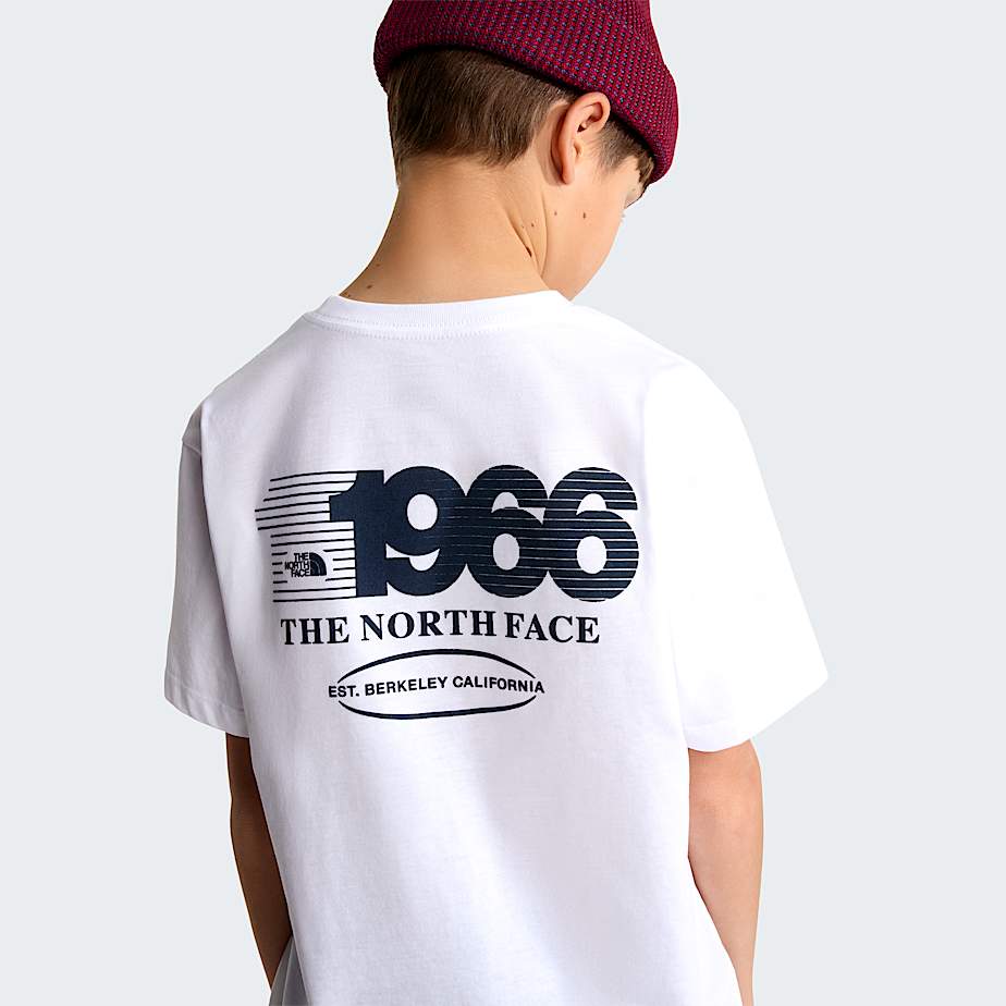 Tshirt graphique dcontract Track pour enfant TNF ALT5