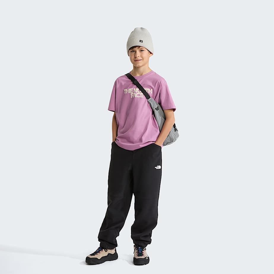 Tshirt Graphic dcontract Chalbi pour enfant TNF ALT13