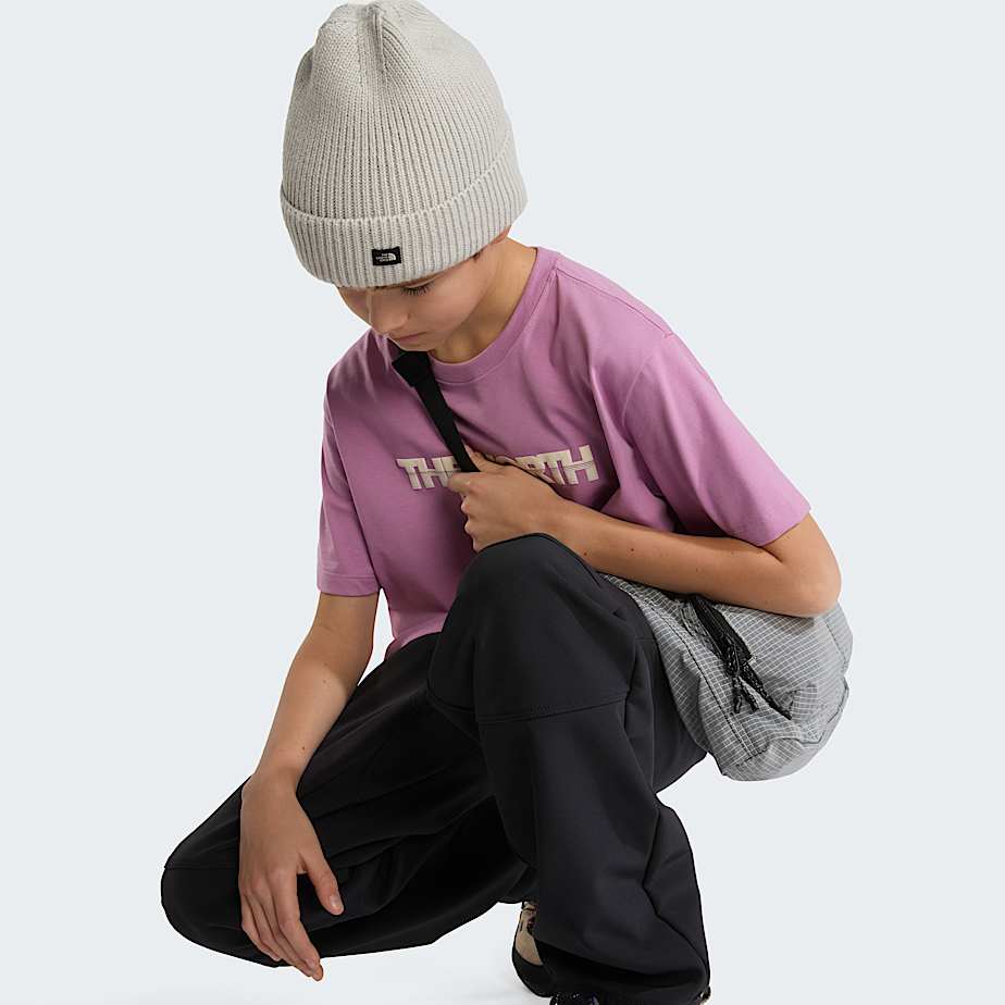 Tshirt Graphic dcontract Chalbi pour enfant TNF ALT17