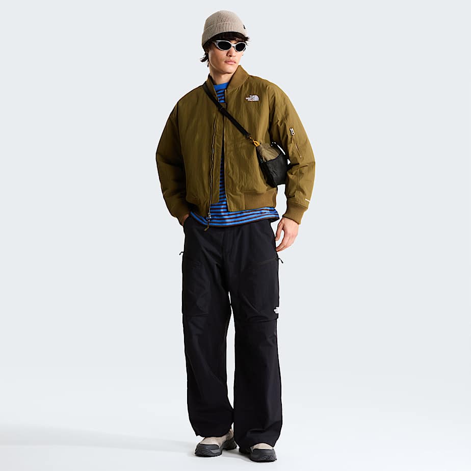 TNF Energy Bomber Jacket M TNF ALT1
