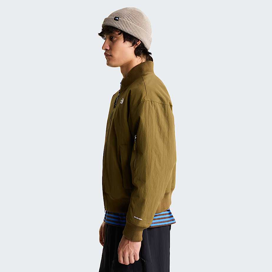 TNF Energy Bomber Jacket M TNF ALT2