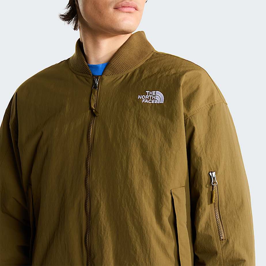 TNF Energy Bomber Jacket M TNF ALT5