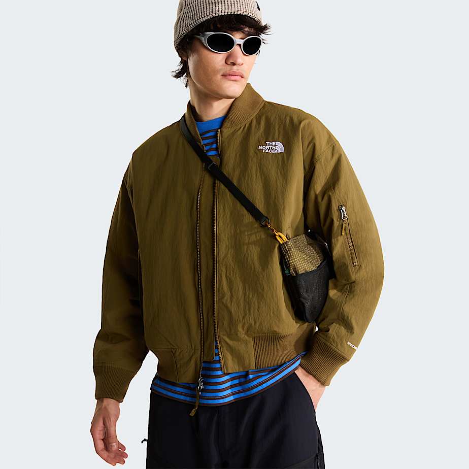 TNF Energy Bomber Jacket M TNF ALT7
