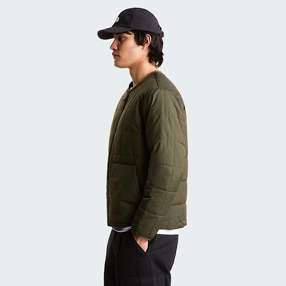 Mens Lhotse Lightweight Insulated Jacket TNF ALT2