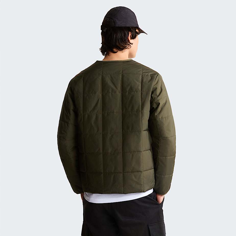 Mens Lhotse Lightweight Insulated Jacket TNF ALT3