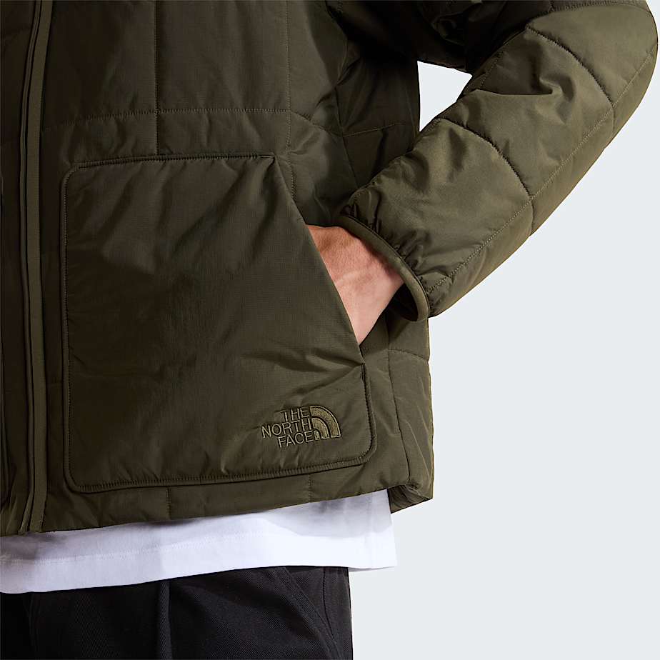 Mens Lhotse Lightweight Insulated Jacket TNF ALT6