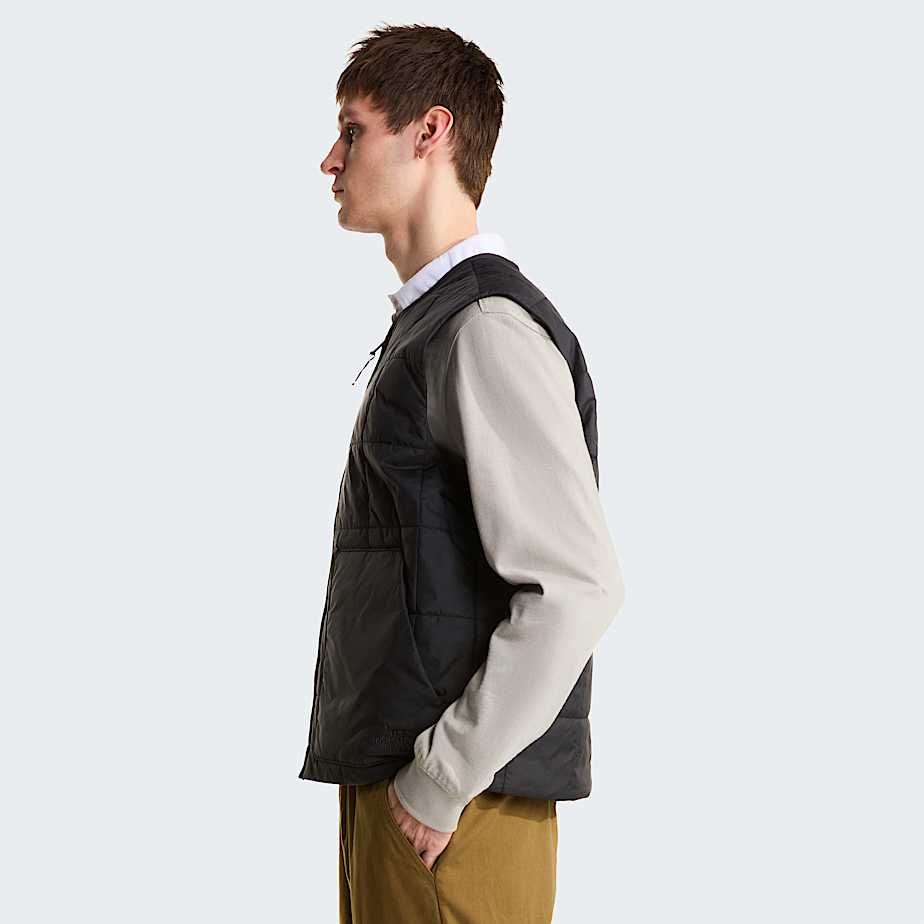 Mens Lhotse Lightweight Insulated Gilet TNF ALT2