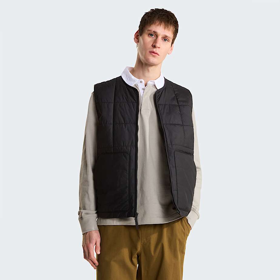 Mens Lhotse Lightweight Insulated Gilet TNF ALT4