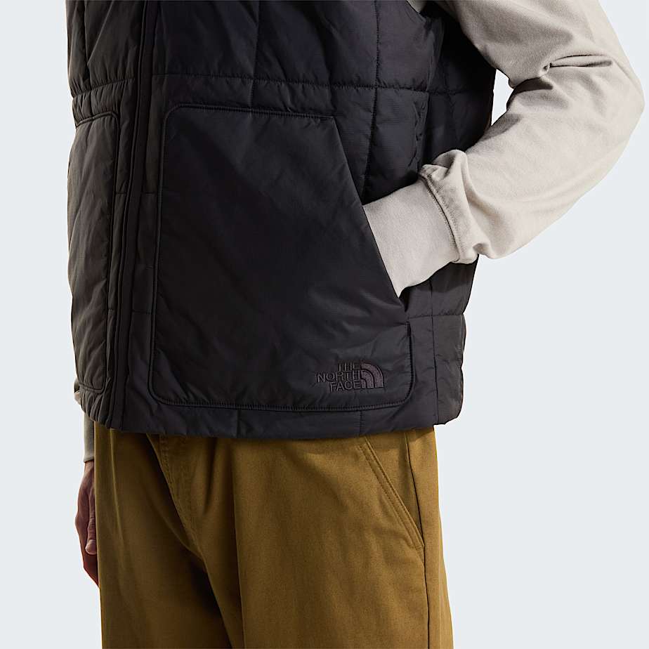 Mens Lhotse Lightweight Insulated Gilet TNF ALT6