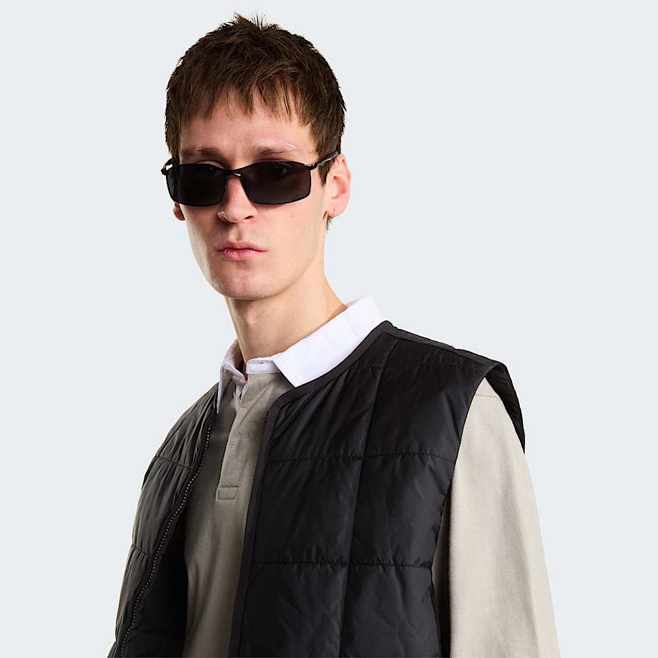Mens Lhotse Lightweight Insulated Gilet TNF ALT7
