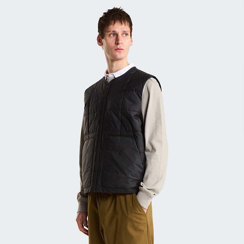 Mens Lhotse Lightweight Insulated Gilet TNF HERO