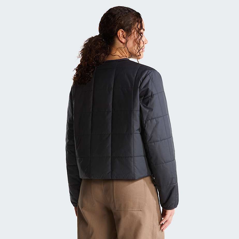 Womens Lhotse Lightweight Insulated Jacket TNF ALT3