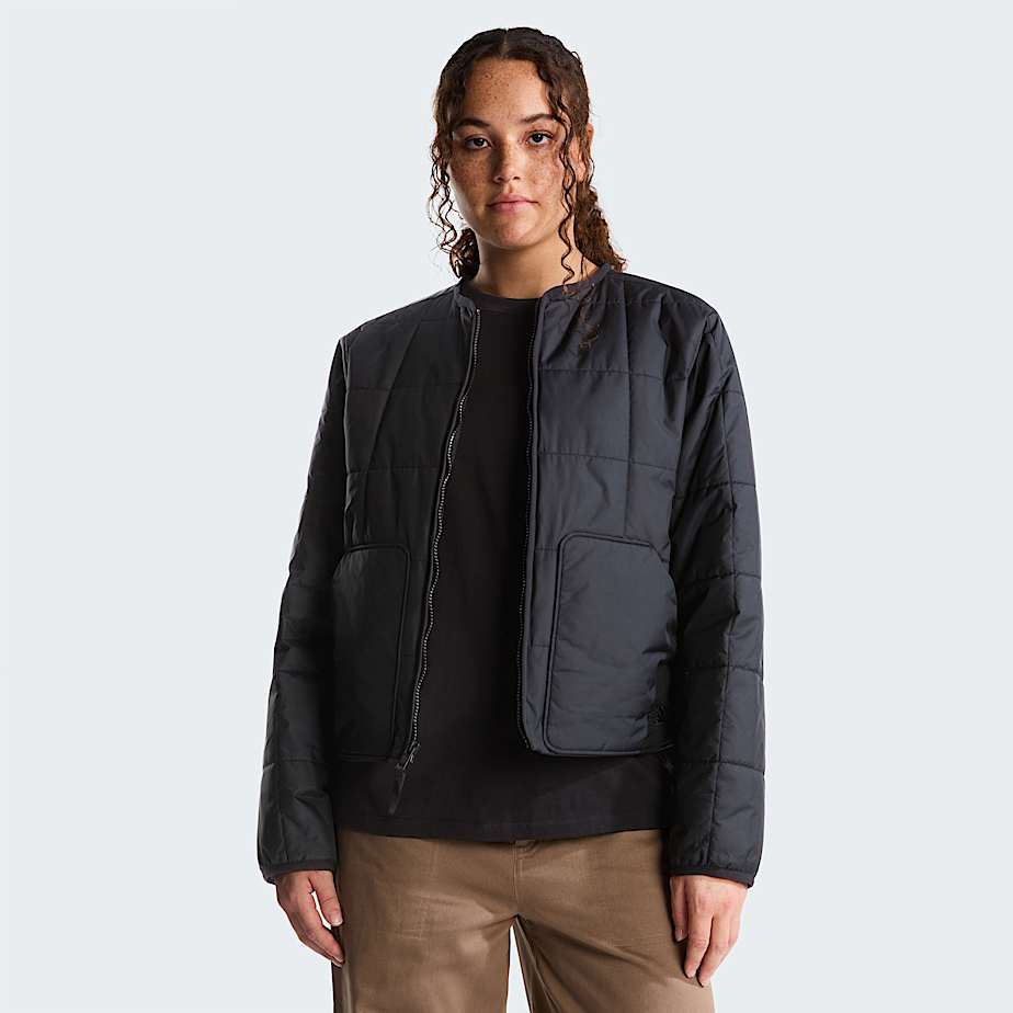 Womens Lhotse Lightweight Insulated Jacket TNF ALT4