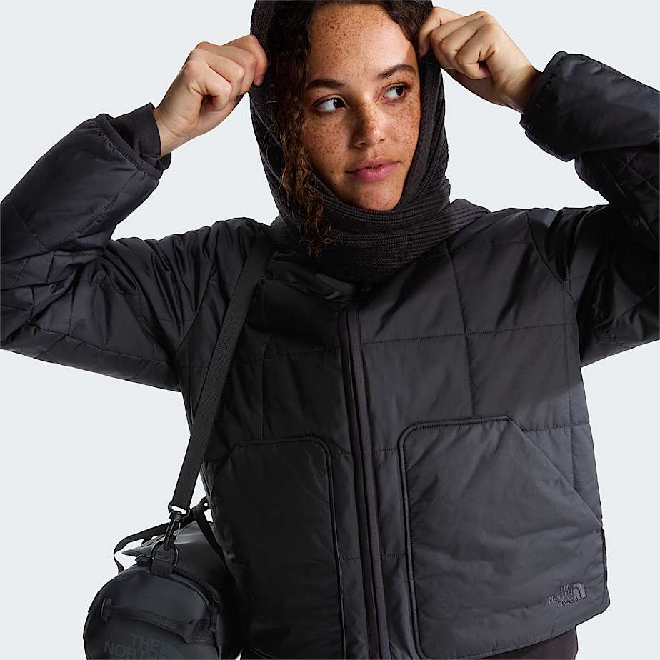 Womens Lhotse Lightweight Insulated Jacket TNF ALT7
