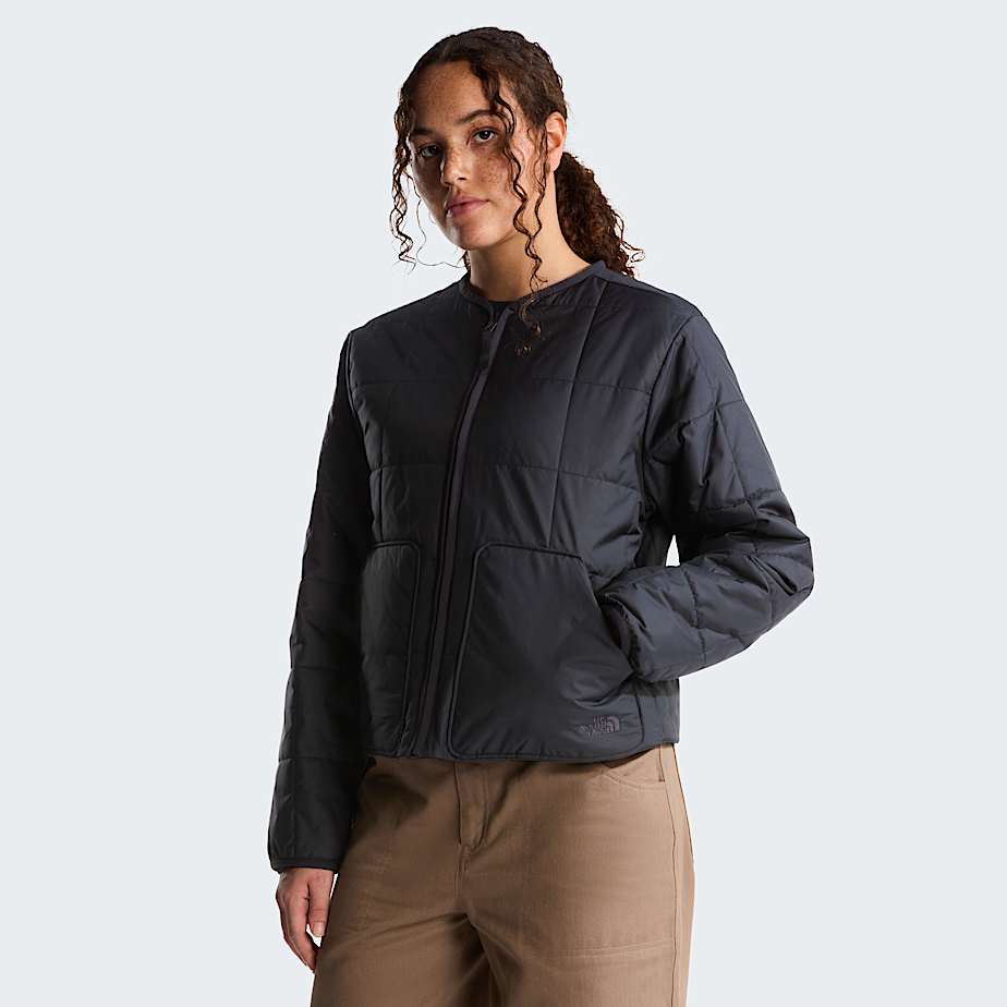 Womens Lhotse Lightweight Insulated Jacket TNF HERO
