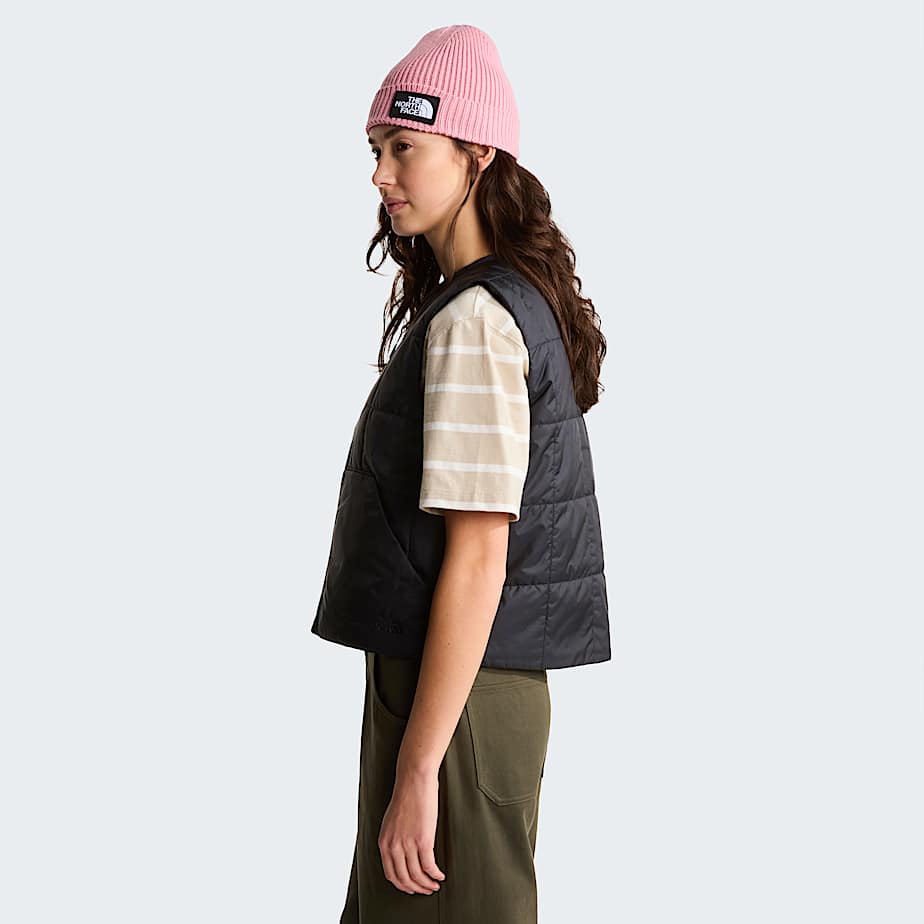 Womens Lhotse Lightweight Insulated Gilet TNF ALT2