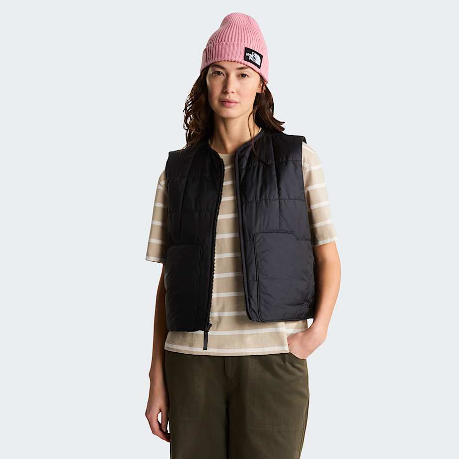 Womens Lhotse Lightweight Insulated Gilet TNF ALT4
