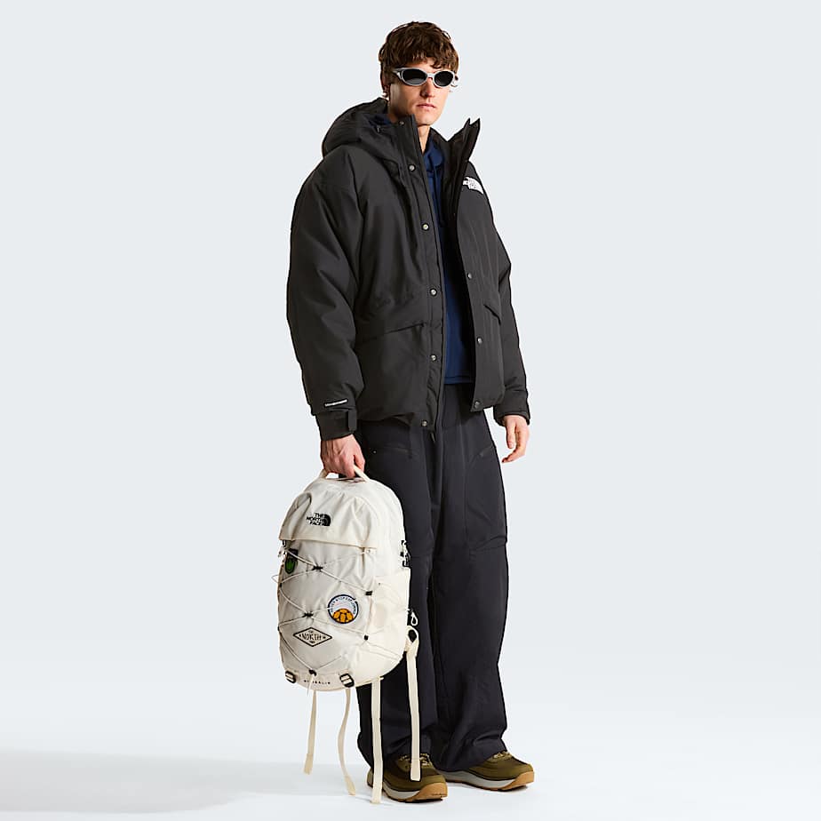 Sac  dos Borealis  cussons pour femme TNF ALT8