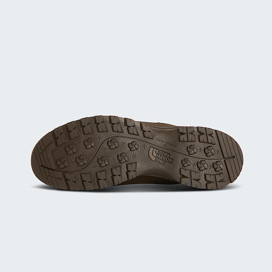 Bottines de ville Glenclyffe TNF Smokey BrownDark Chestnut ALT7