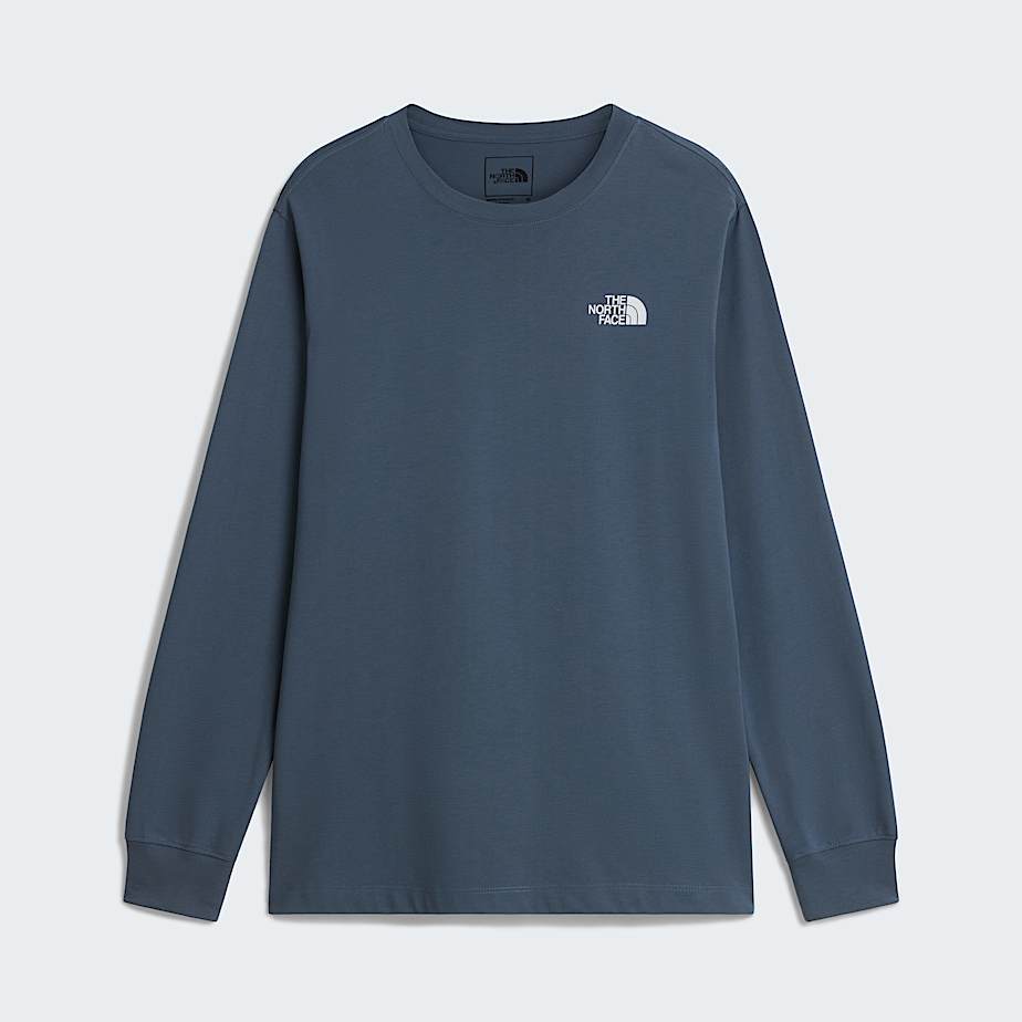 Evolution Box NSE Regular LongSleeve TShirt M TNF ALT30