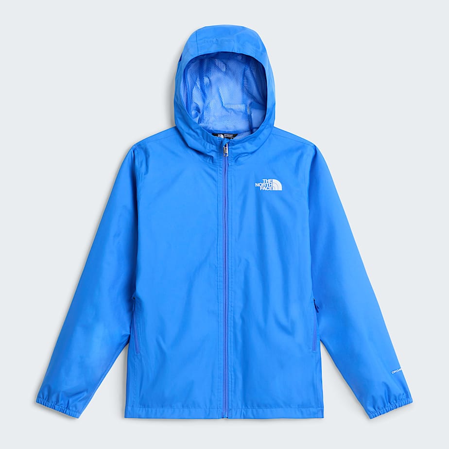 Zipline Regenjacke fr Jugendliche TNF Active Blue ALT30