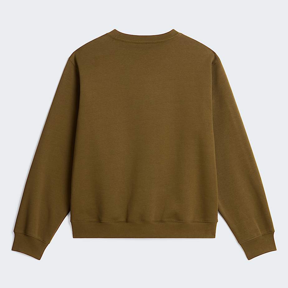 Felpa TNF Essential Simple Dome Relaxed da uomo TNF ALT31