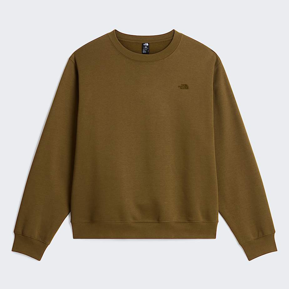 Felpa TNF Essential Simple Dome Relaxed da uomo TNF ALT30