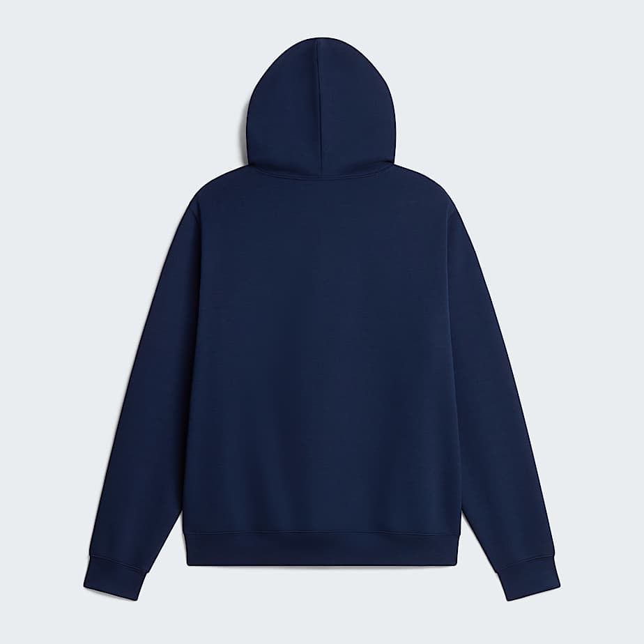 Sudadera recta con capucha TNF Essential Drew Peak para hombre TNF ALT31