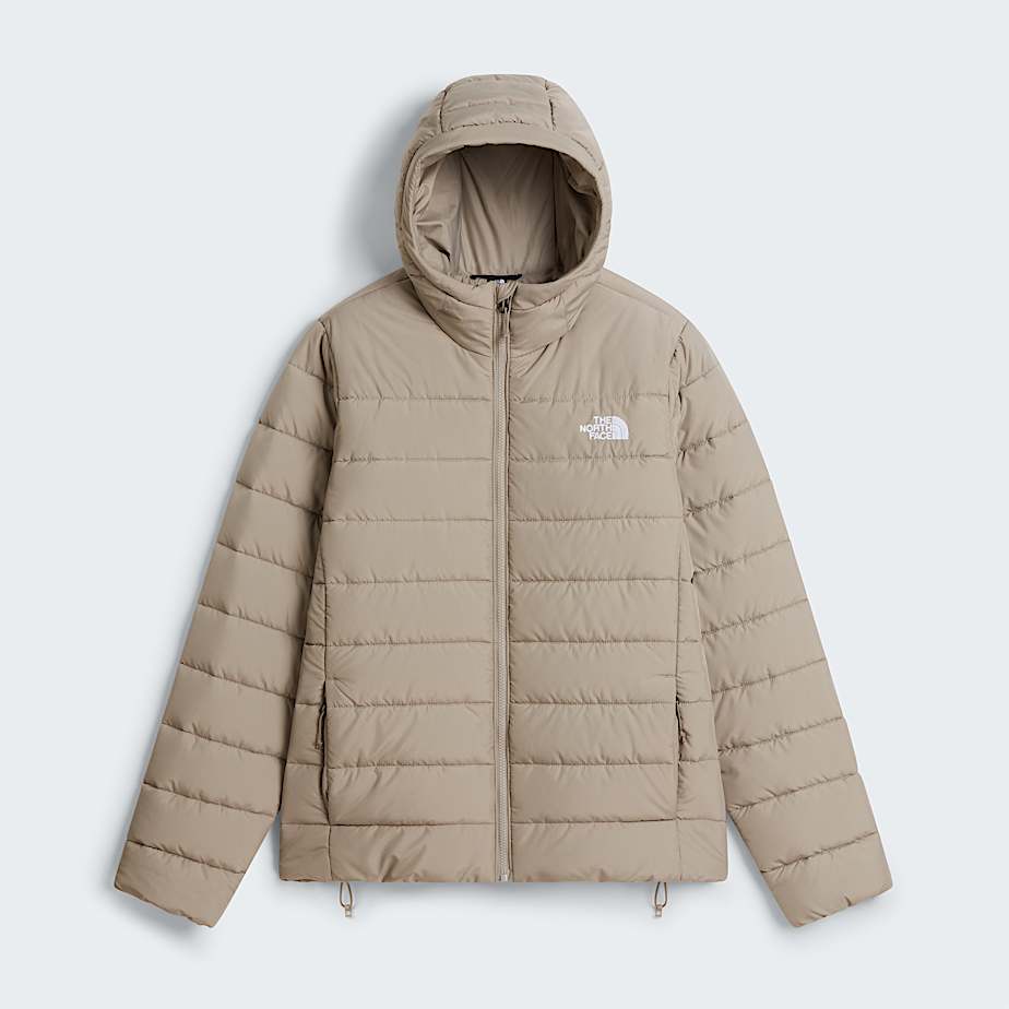 Mens Aconcagua Hooded Jacket TNF ALT30