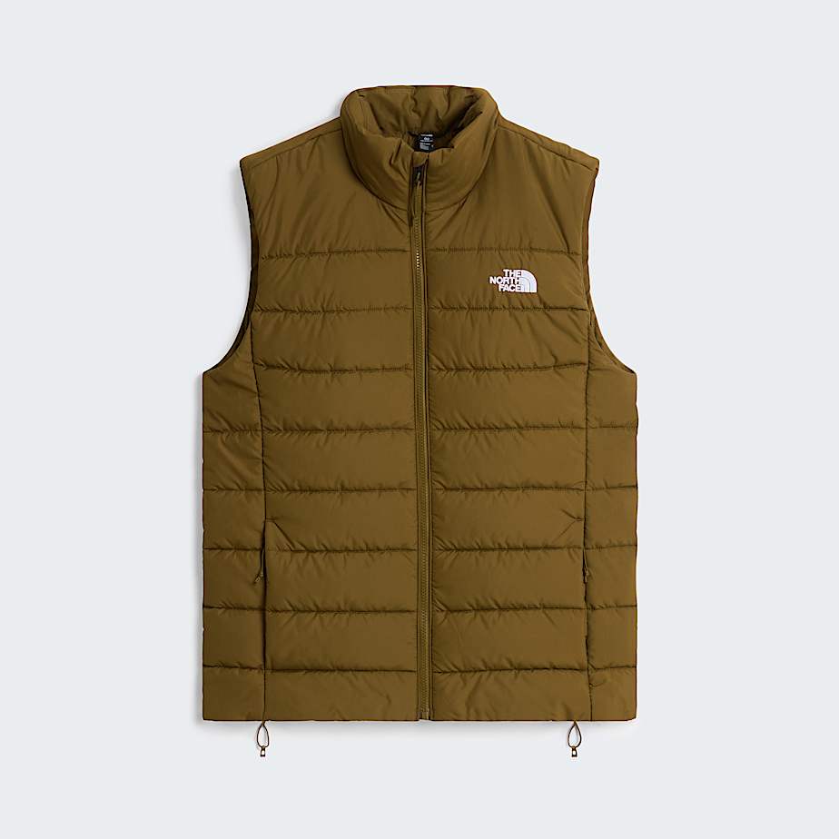 Mski bezrkawnik Aconcagua TNF ALT30