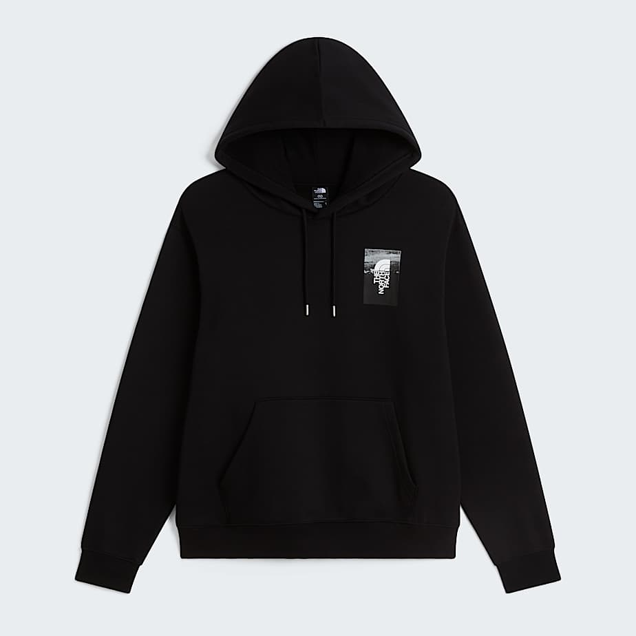 Mens Apex 75 Collage Relaxed Hoodie TNF ALT30