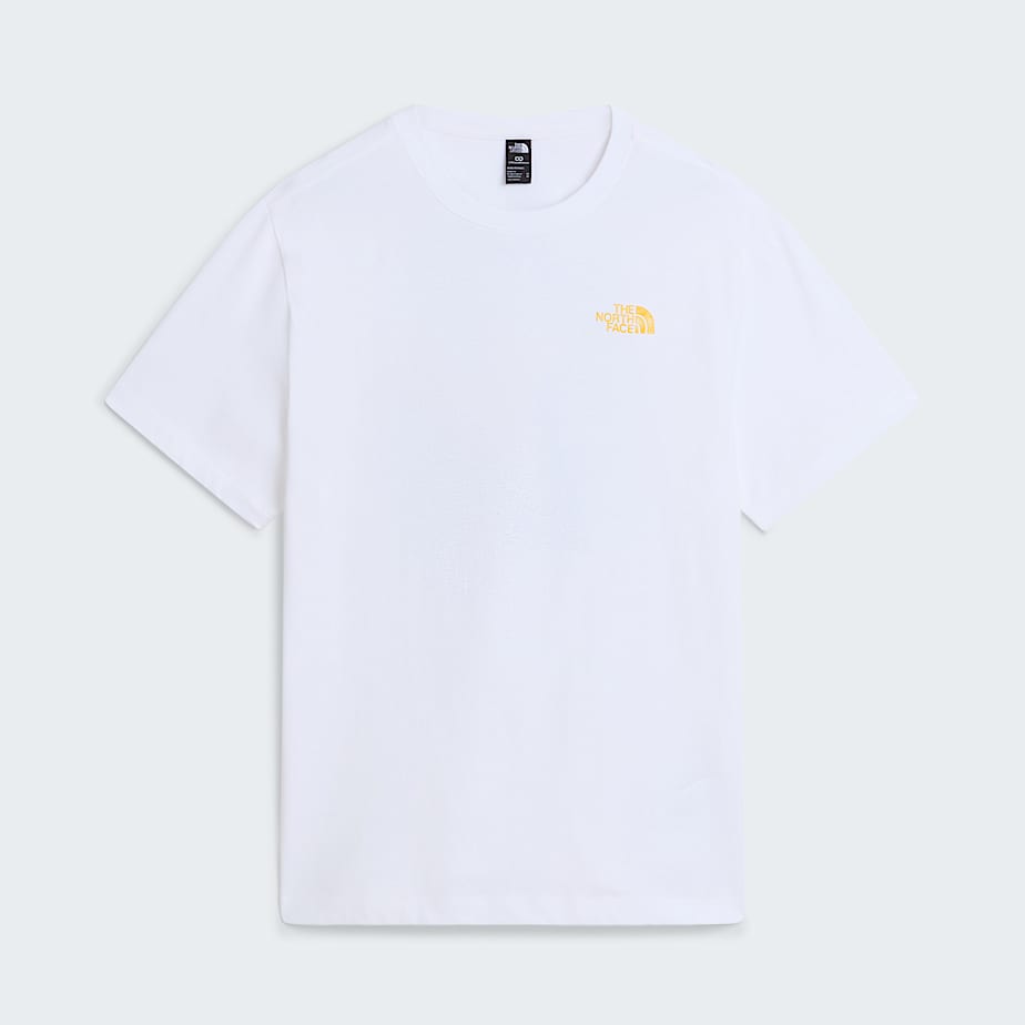 Mens Pitch A Tent Relaxed TShirt TNF ALT30