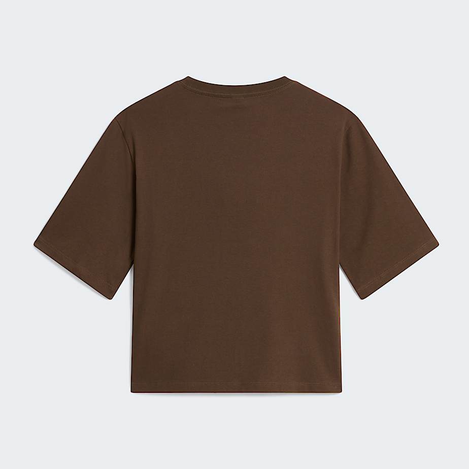Tshirt TNF Essential Simple Dome Boxy Relaxed da donna TNF ALT31
