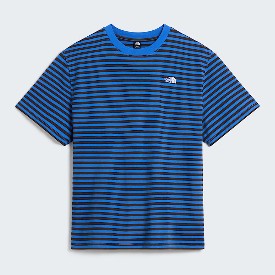 Mski Tshirt w paski Vista TNF ALT30