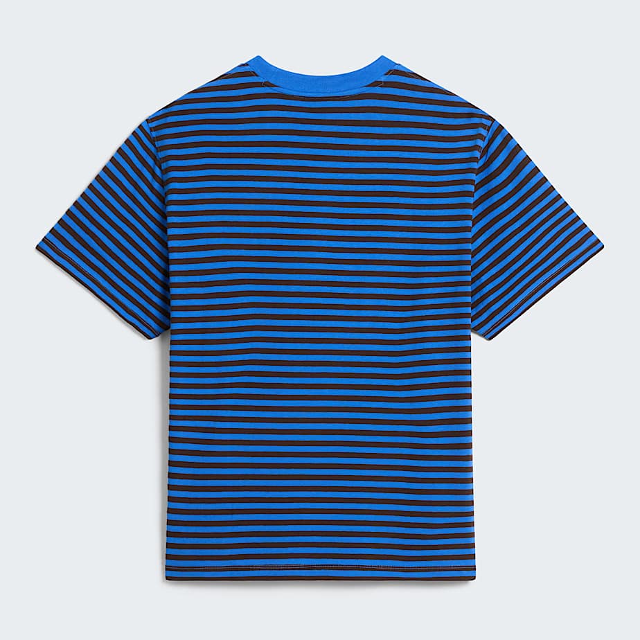 Mski Tshirt w paski Vista TNF ALT31