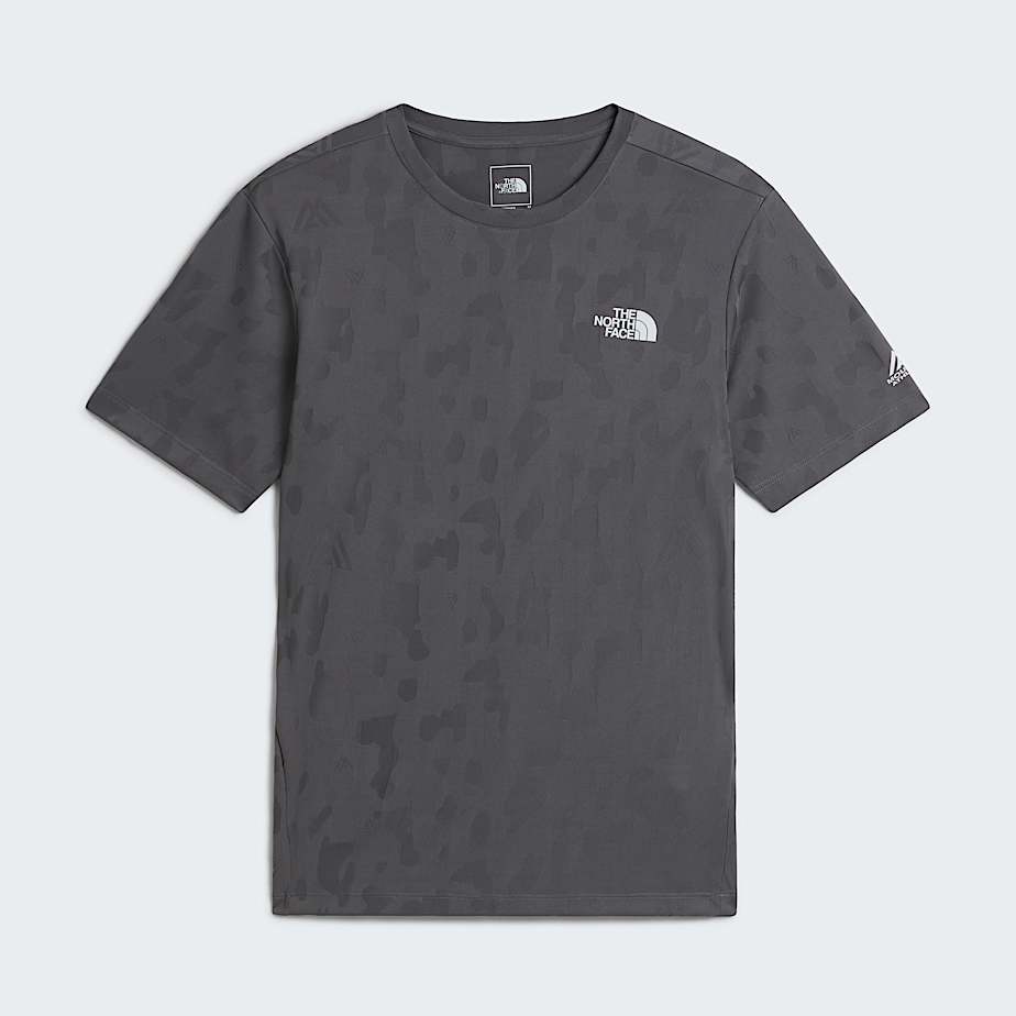 Tshirt Mountain Athletics 20 para homem TNF ALT30