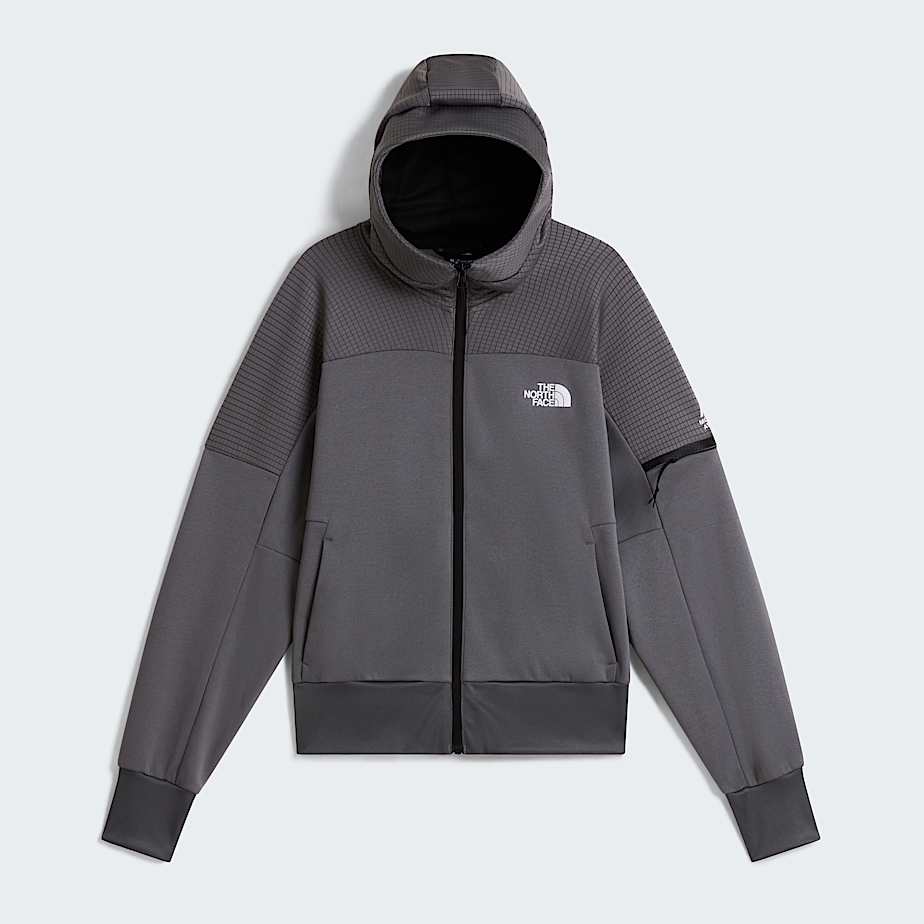 Damski polar z kapturem Mountain Athletics 20 TNF ALT30