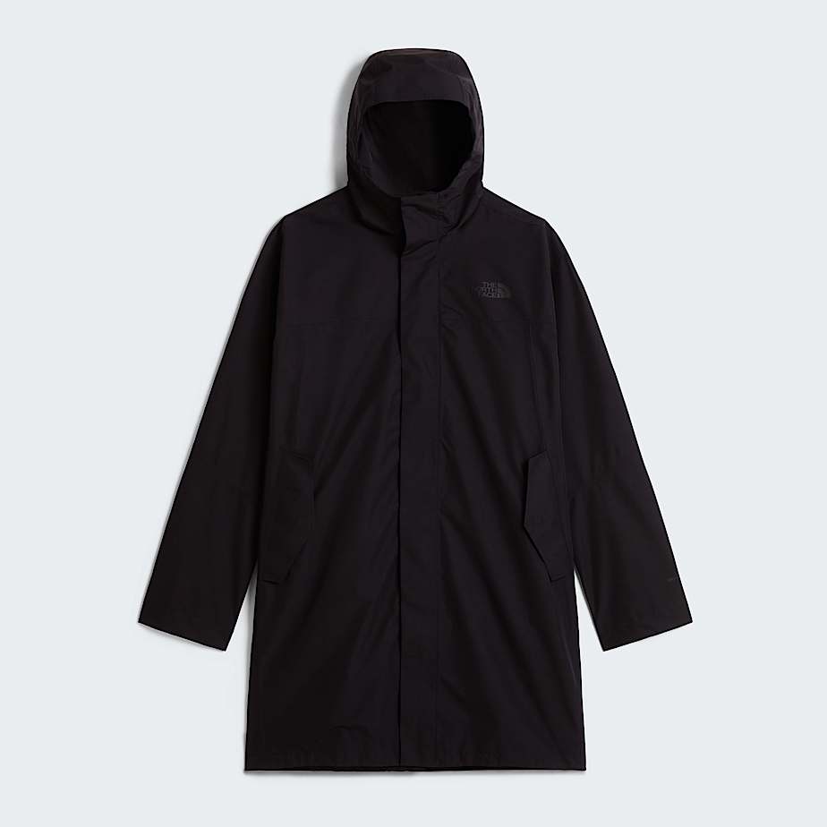 Mska parka typu shell New Nukabira TNF ALT30