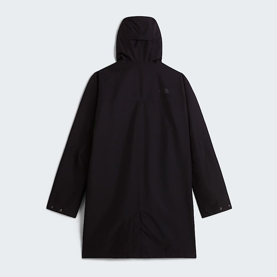 Mska parka typu shell New Nukabira TNF ALT31