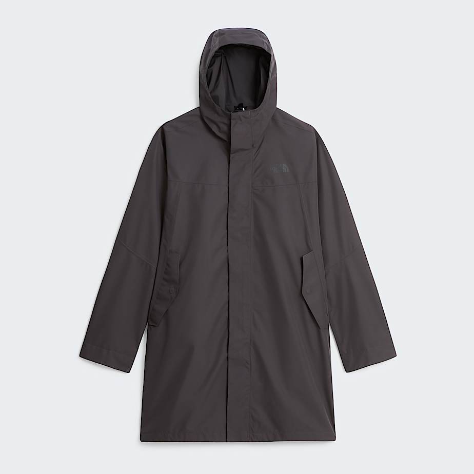 Men's New Nukabira Shell Parka | The North Face