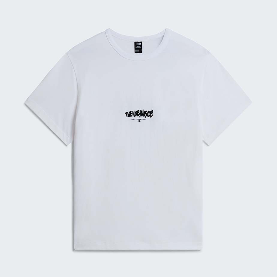 Unisex TNF Tag Logo Play TShirt mit lockerer Passform TNF ALT1