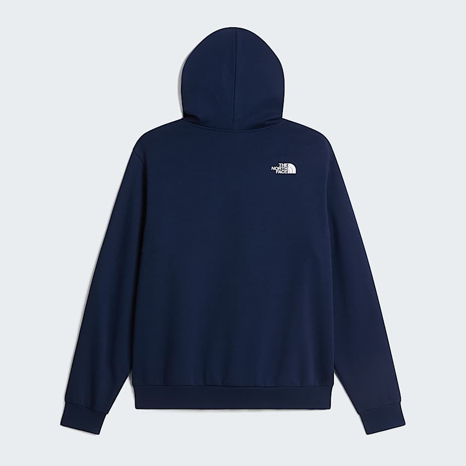 Felpa con cappuccio Box Half Dome Regular da uomo TNF ALT31