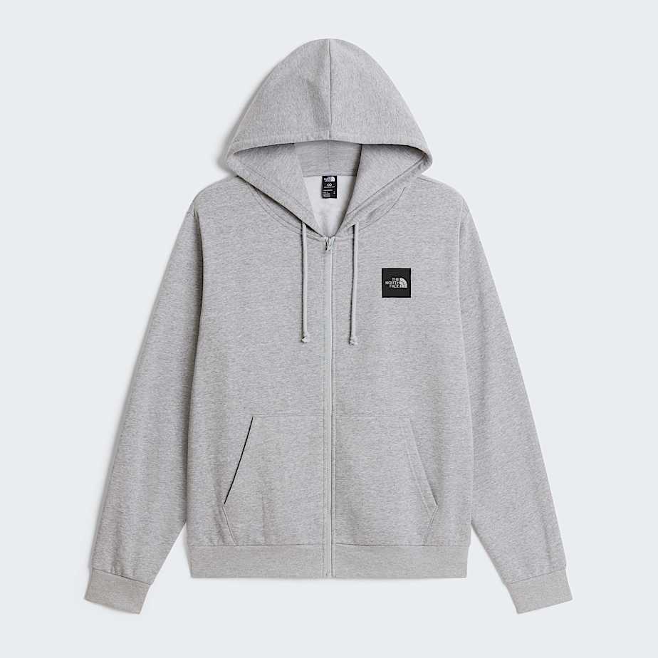 Felpa con cappuccio Box Half Dome Regular da uomo TNF ALT30